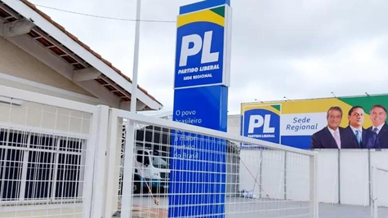 Partido Liberal inaugura sede regional em Atibaia 