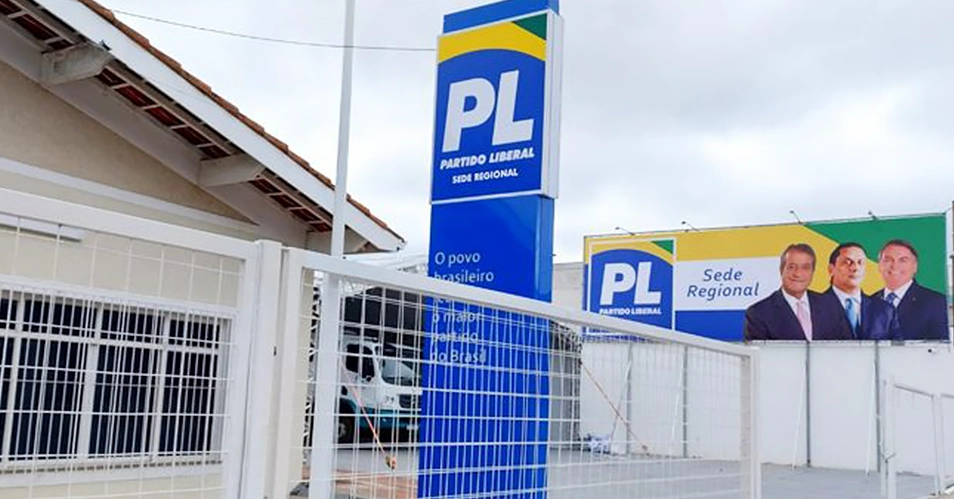 Partido Liberal inaugura sede regional em Atibaia