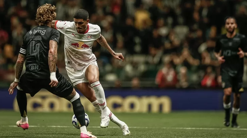 Bragantino x Atlético/MG: confira os relacionados e onde assistir
