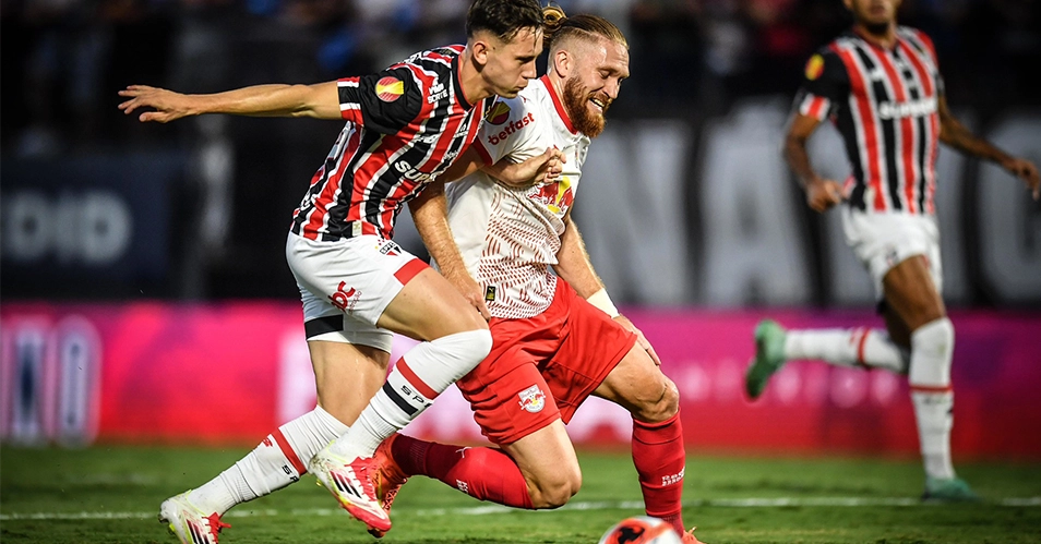 São Paulo x Bragantino: confira onde assistir e os relacionados