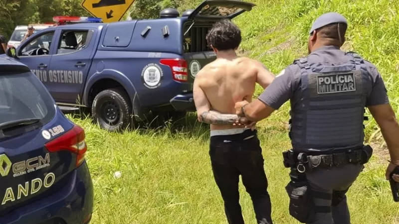 Quadrilha é presa em Bragança após tentativa de assalto