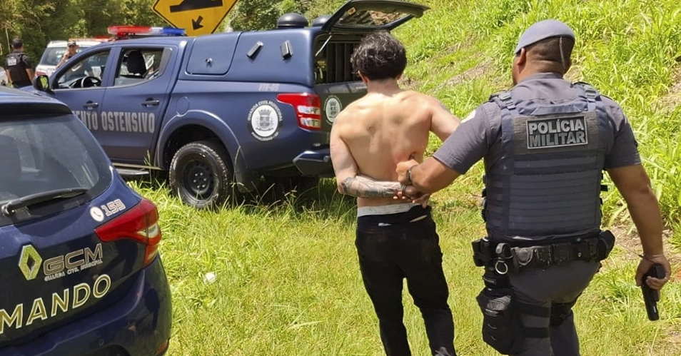 Quadrilha é presa em Bragança após tentativa de assalto