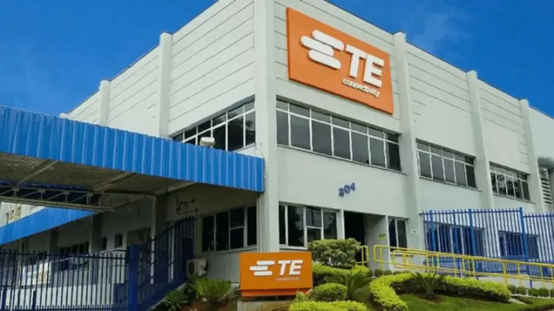 TE Connectivity abre vagas para curso de Assistente Administrativo Industrial
