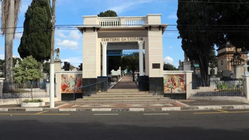 Dia de Finados tem missas nos cemitérios de Bragança
