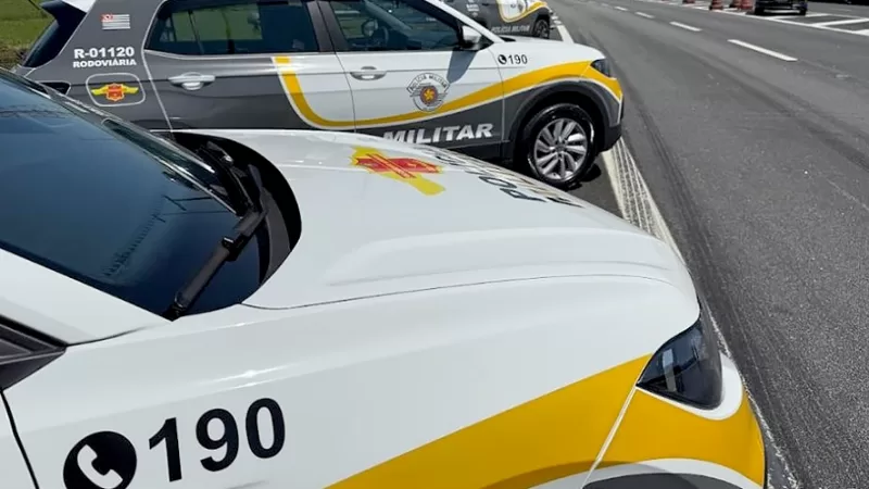 Veículos irregulares são apreendidos em Bragança Paulista