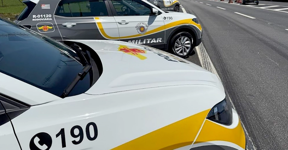 Veículos irregulares são apreendidos em Bragança Paulista