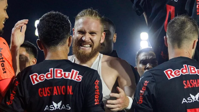 Red Bull Bragantino vence o Corinthians em Bragança Paulista
