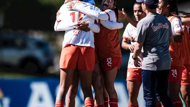 Bragantinas vencem Realidade Jovem e estão na final da Copa Paulista