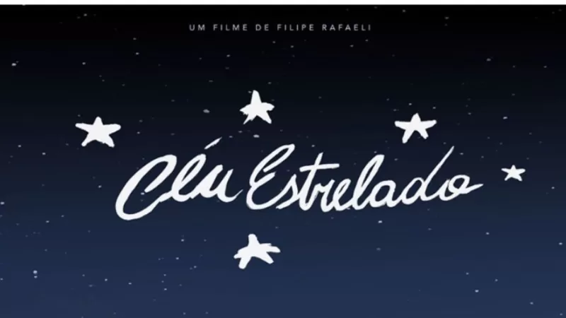 Curta Céu Estrelado pré-estreia dia 4 com trilha sonora da Sociedade Sinfônica