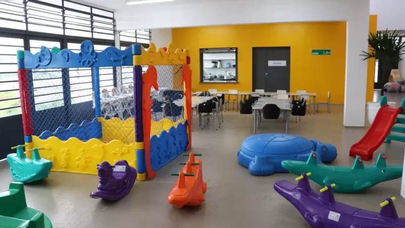Bragança Paulista abre inscrições para creche e pré-escola