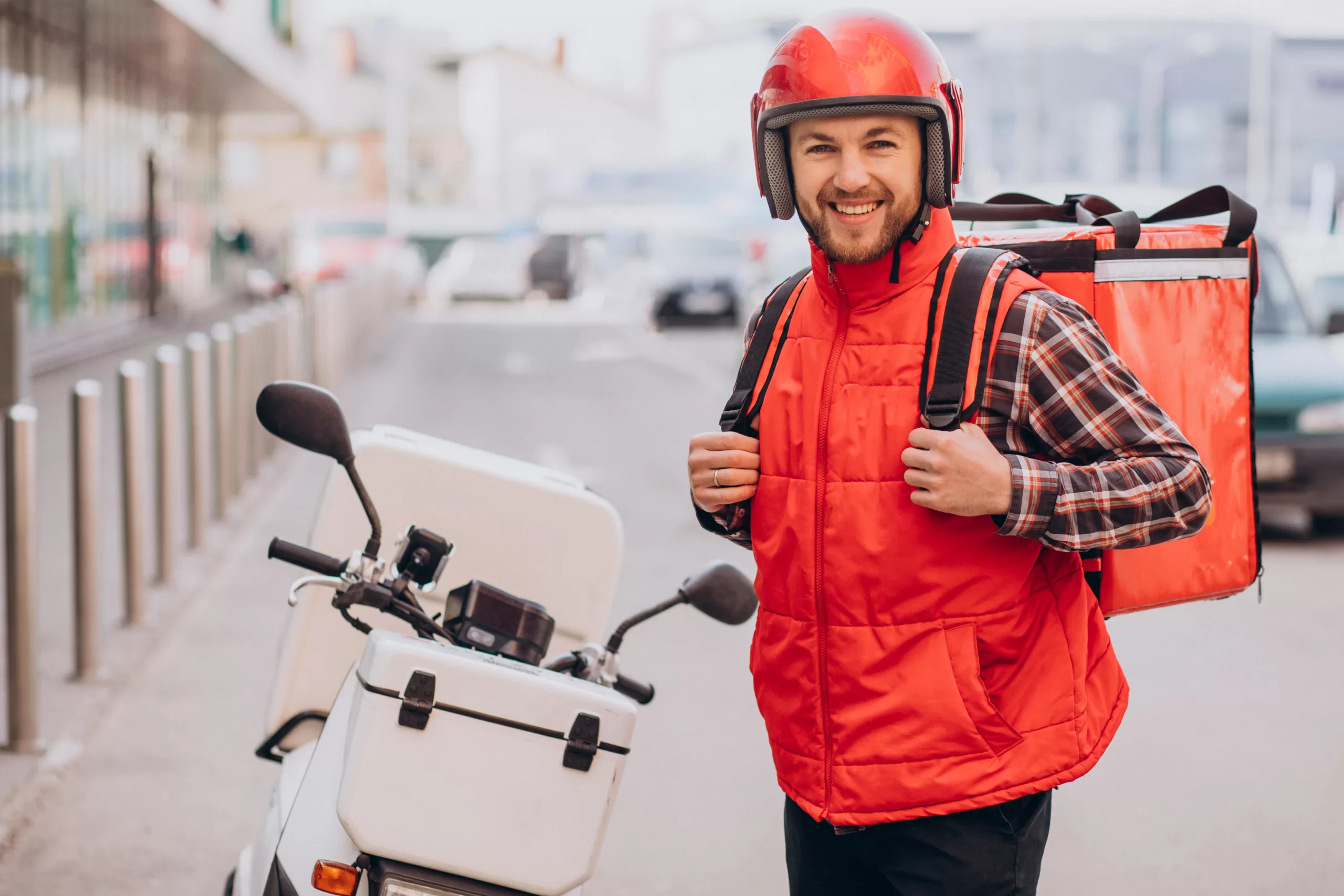 Bragança abre inscrições para curso de mototáxi e motofrete
