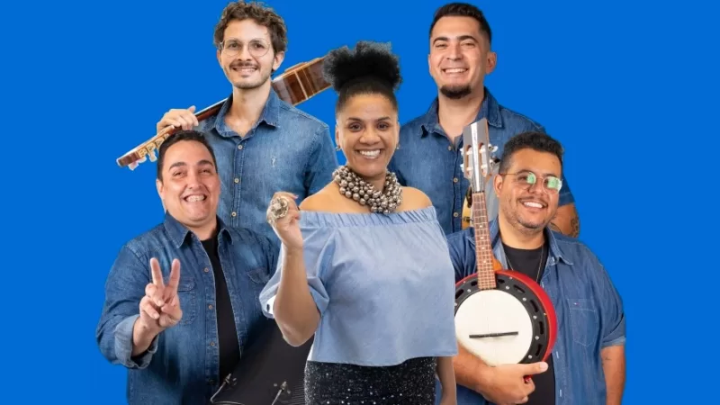 4ª edição do “Nosso Samba, Nossa Gente” acontece dia 15
