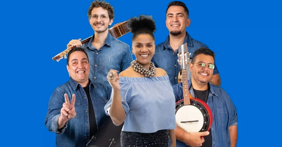 4ª edição do “Nosso Samba, Nossa Gente” acontece dia 15