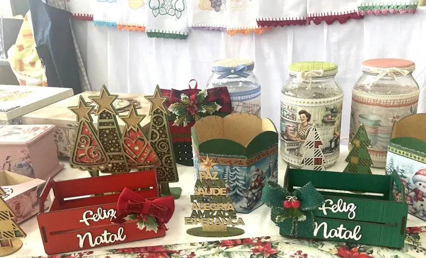 23ª Feira de Artes SEPI começa no sábado em Amparo