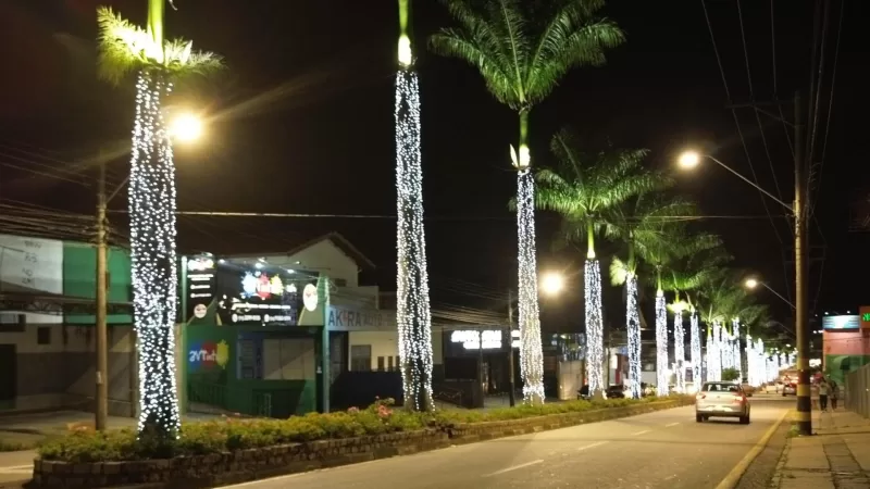 Itatiba divulga programação de Natal com atrações para toda a família