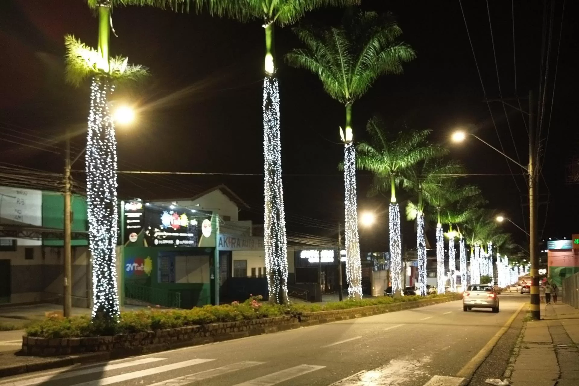 Itatiba divulga programação de Natal com atrações para toda a família