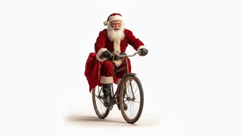 Inscrições para Passeio Ciclístico de Natal começam na segunda