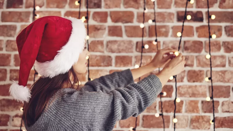 Iluminação de Natal: Energisa dá dicas de segurança