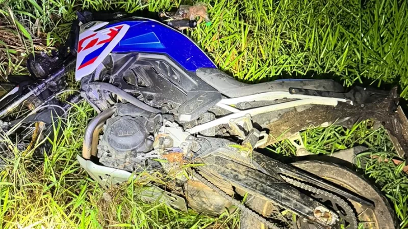 Guarda Civil morre em acidente na Bragança/Itatiba