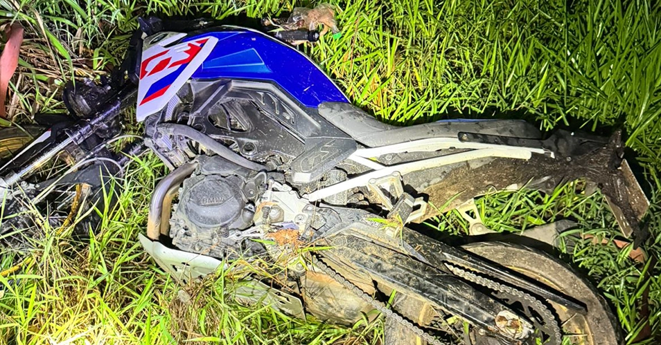 Guarda Civil morre em acidente na Bragança/Itatiba