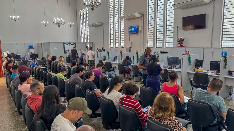 Prefeitura confirma cobrança de tributos atrasados; prazo é sexta