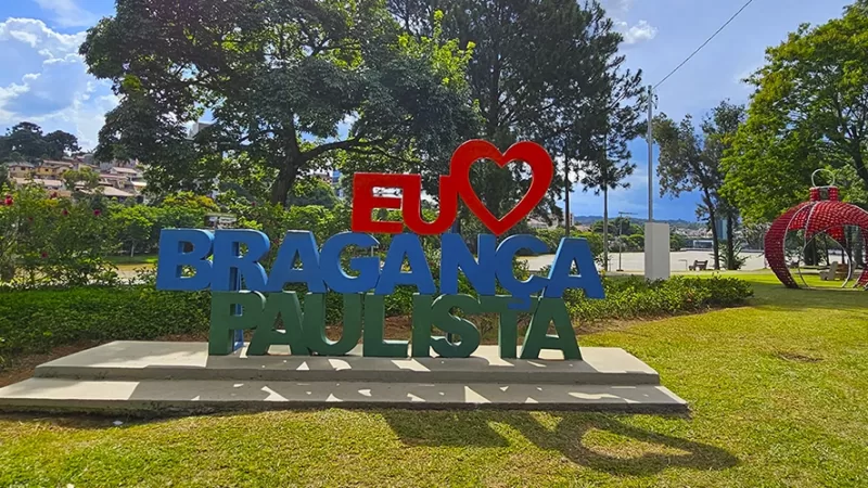 Parabéns Bragança Paulista! “Cidade Poesia” completa 262 anos
