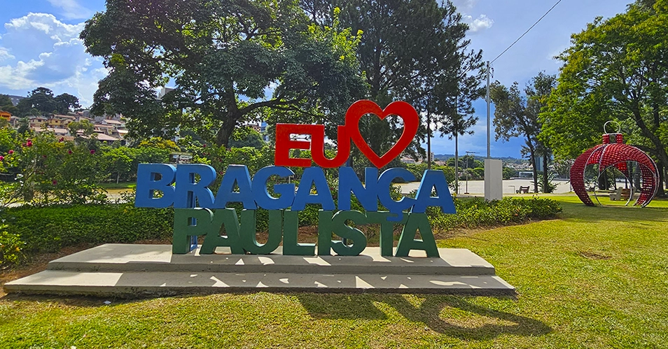 Parabéns Bragança Paulista! “Cidade Poesia” completa 262 anos