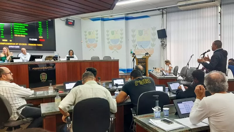 URGENTE: Projeto de mudanças no Código Tributário é adiado
