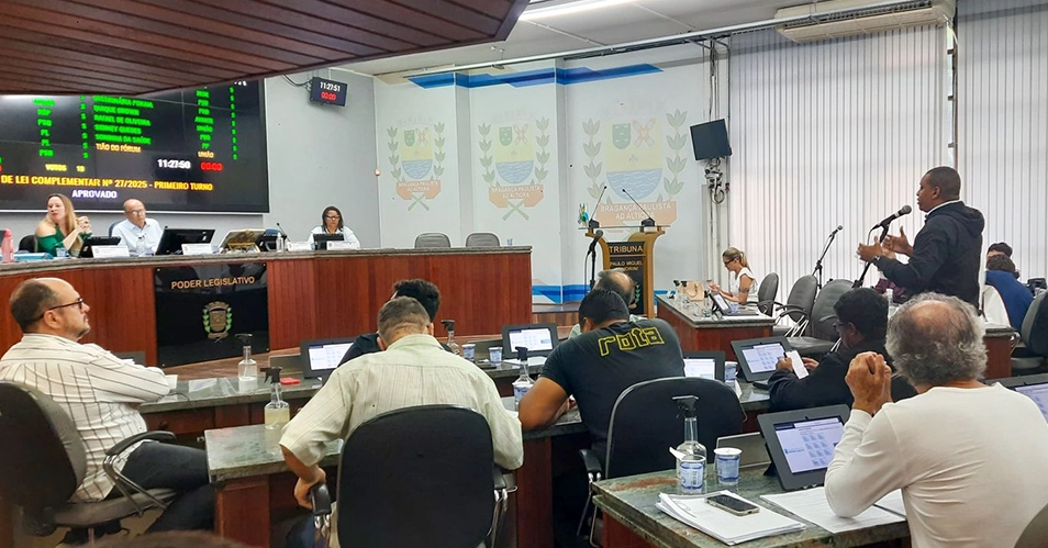 URGENTE: Projeto de mudanças no Código Tributário é adiado
