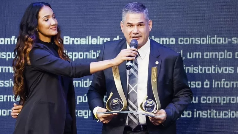 CBAt leva prêmios ‘Sou do Esporte’