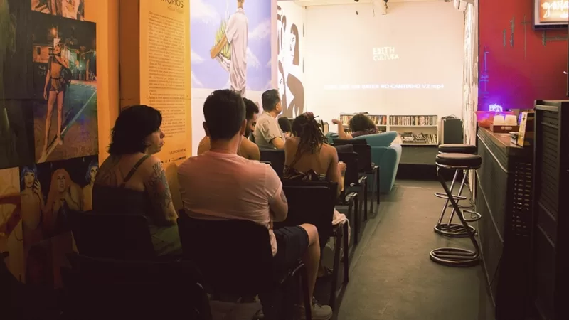 6ª Mostra de curtas-metragens continua nesta quarta