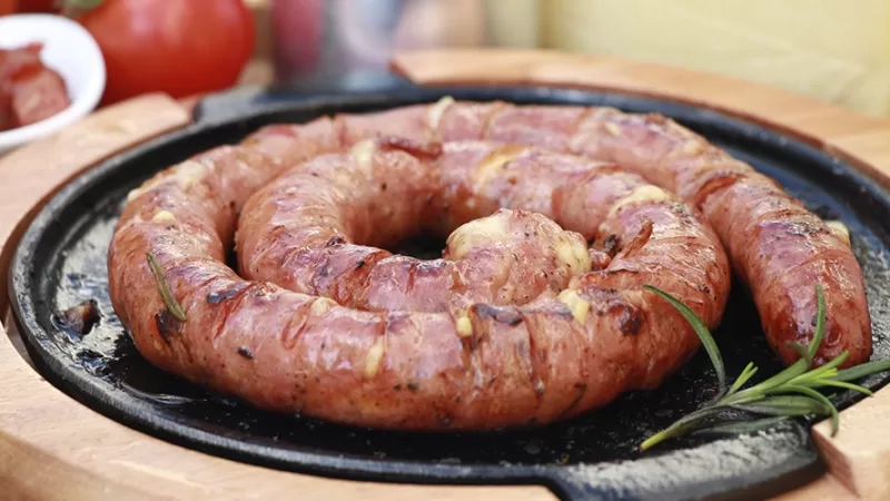 Linguiça bragantina conquista selo e amplia mercado nacional
