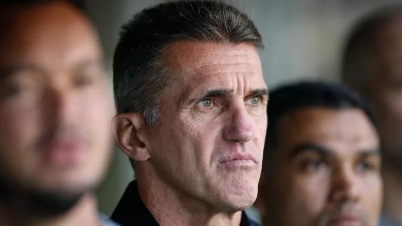 Vagner Mancini permanece no Red Bull Bragantino em 2026