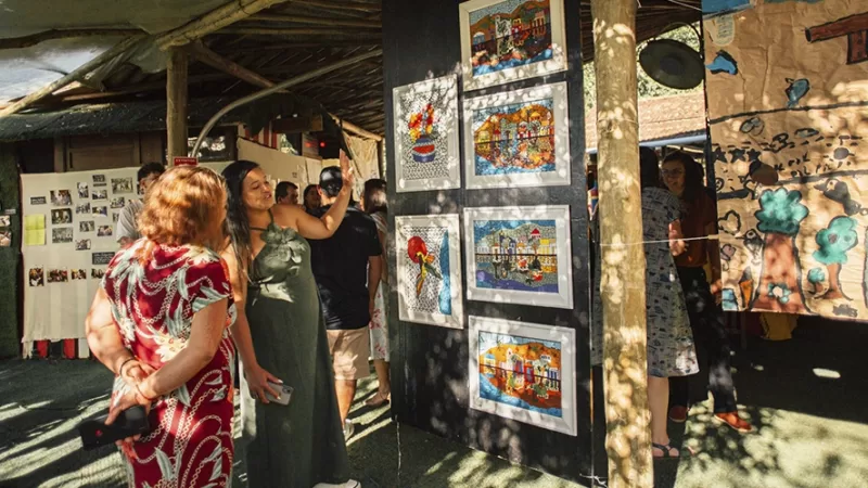 Mostra de Artes Integradas acontece neste domingo