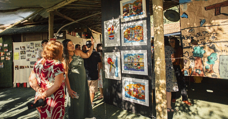 Mostra de Artes Integradas acontece neste domingo