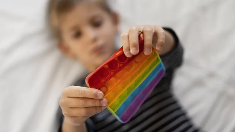 Conheça orientações para pessoas com TEA durante as festas