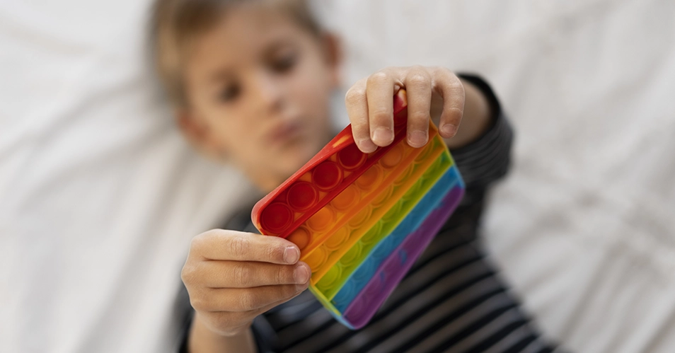 Conheça orientações para pessoas com TEA durante as festas