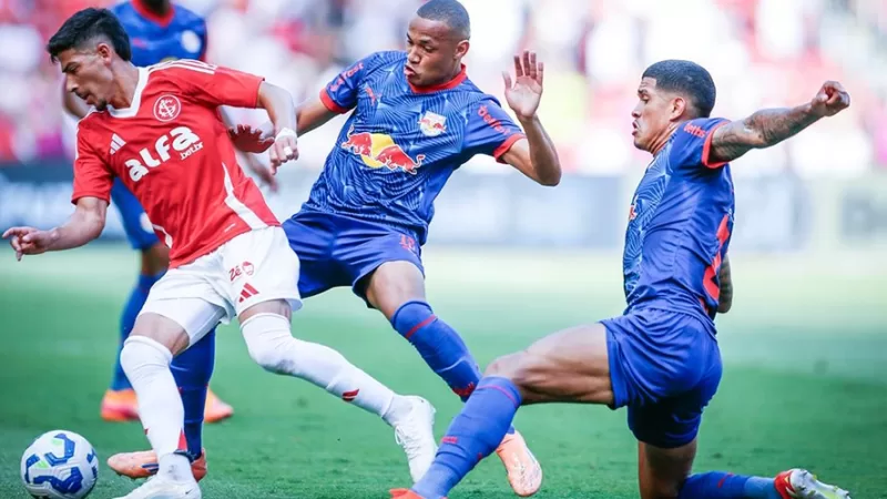 Red Bull Bragantino termina o Brasileirão em 10º