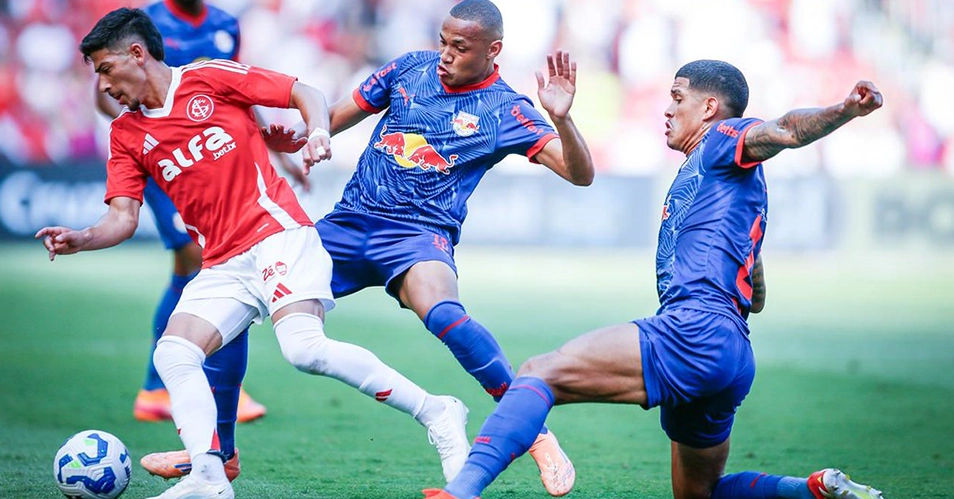 Red Bull Bragantino termina o Brasileirão em 10º