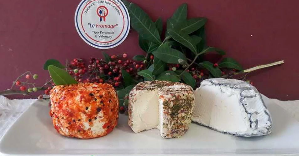 Bragança Paulista adere à Rota do Queijo Paulista