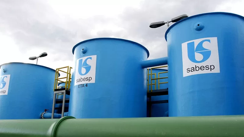Sabesp alerta sobre pausas no fornecimento de água em Bragança Paulista