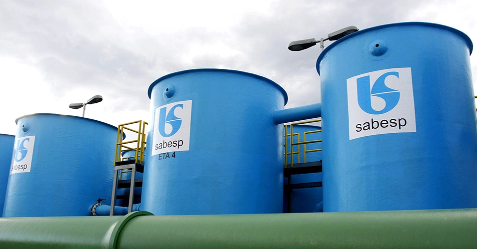 Sabesp alerta sobre pausas no fornecimento de água em Bragança Paulista