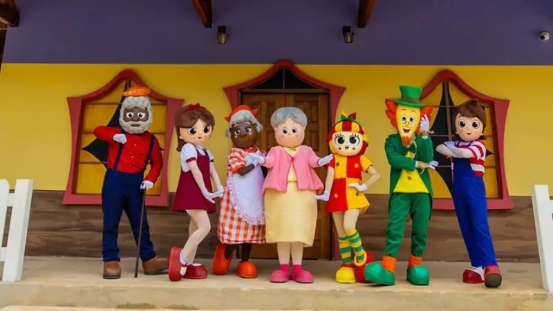 Sítio do Picapau Amarelo de Atibaia abre venda de ingressos