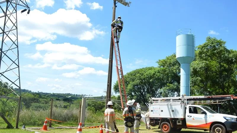 Energisa abre inscrições para curso gratuito de eletricista