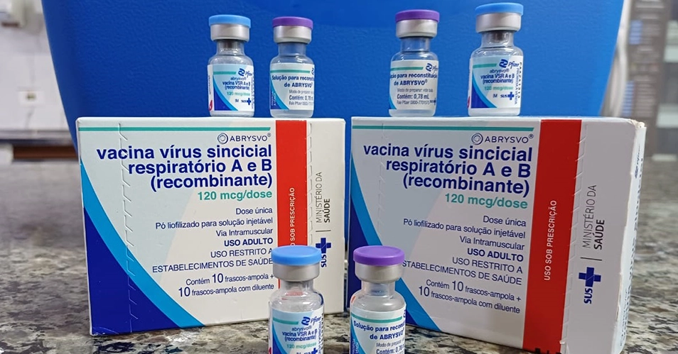 Vacinação contra bronquiolite começa em Bragança Paulista