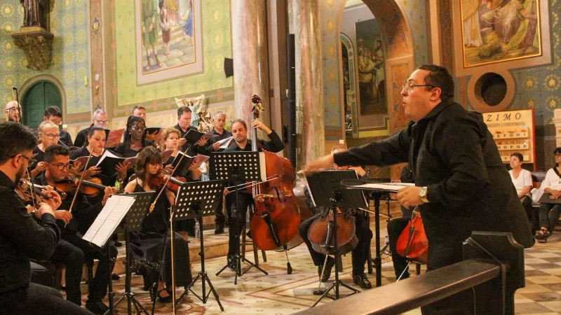 Concerto de Natal reúne corais e resgata espírito natalino em Bragança