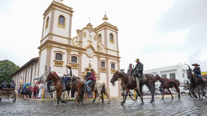 271ª Cavalhada de Atibaia acontece dia 26