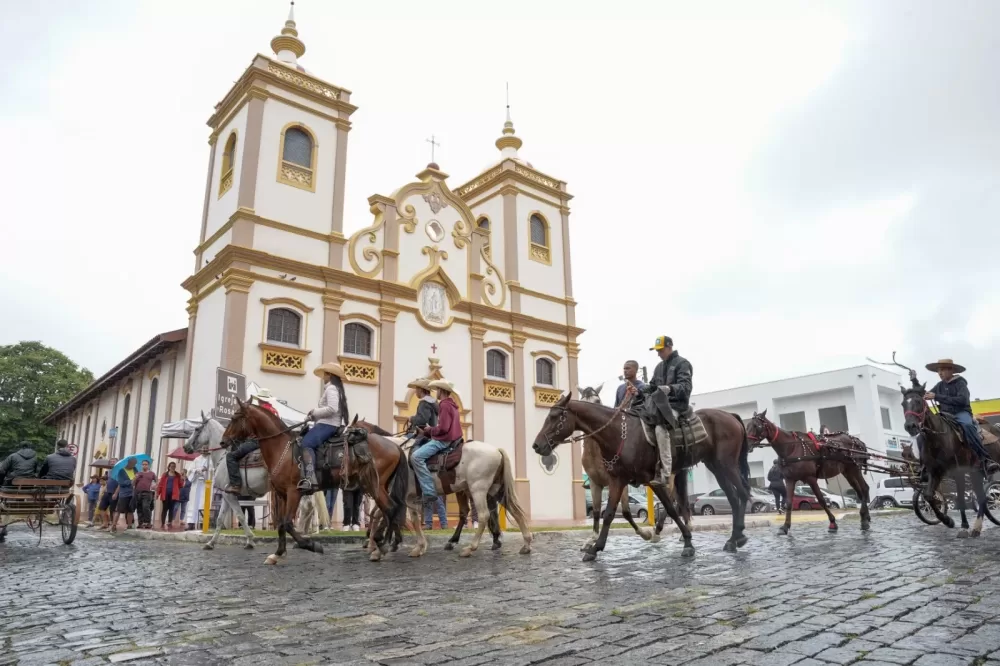 271ª Cavalhada de Atibaia acontece dia 26