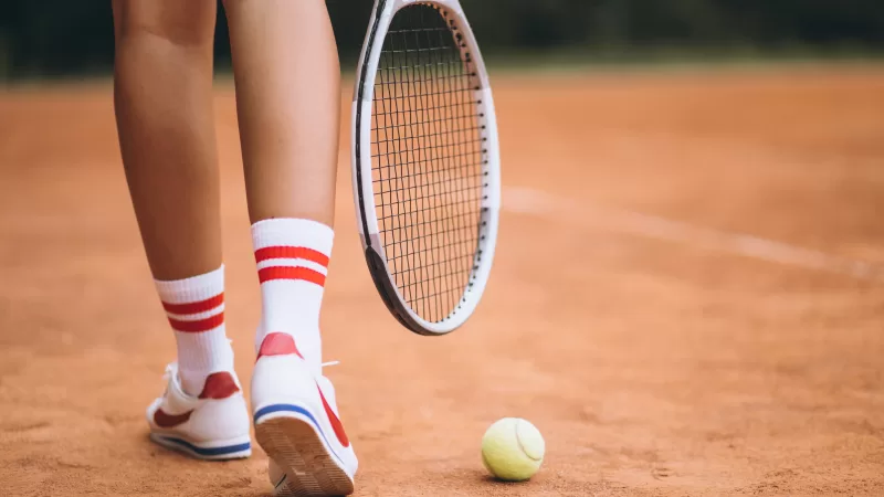 Apostas em tênis: ritmo, análise e estratégias para explorar o esporte 