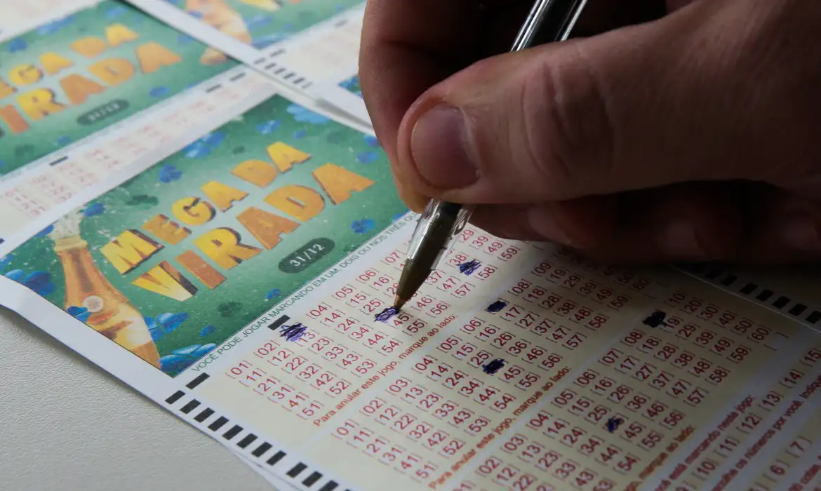 Apostas da Mega da Virada podem ser feitas até dia 31